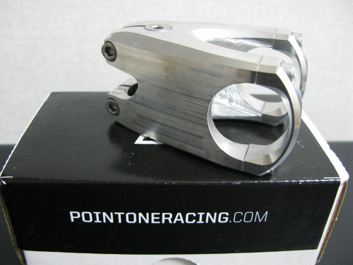□POINT ONE RACING SPLIT SECOND 50ミリ・31.8ミリ・オーバーサイズ用 