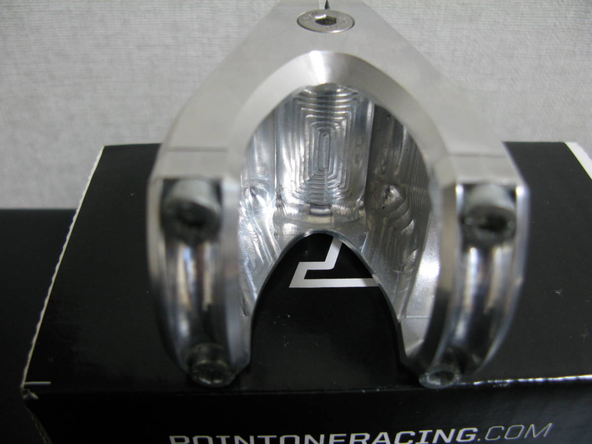□POINT ONE RACING SPLIT SECOND 50ミリ・31.8ミリ・オーバーサイズ用 