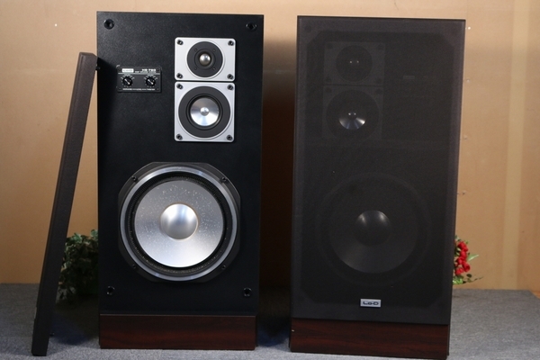日立 スピーカーペア LO-D HS-790 動作保証