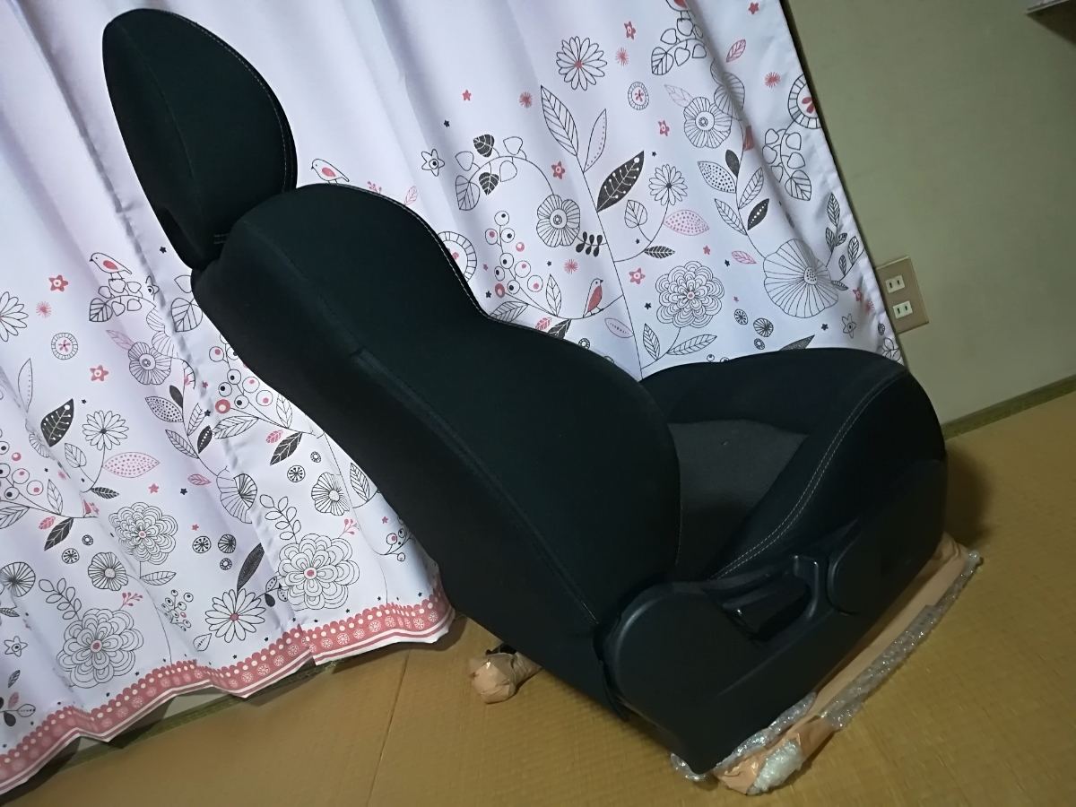 数量限定入荷 三菱 コルト ラリーアートバージョンR 純正シート 運転席 