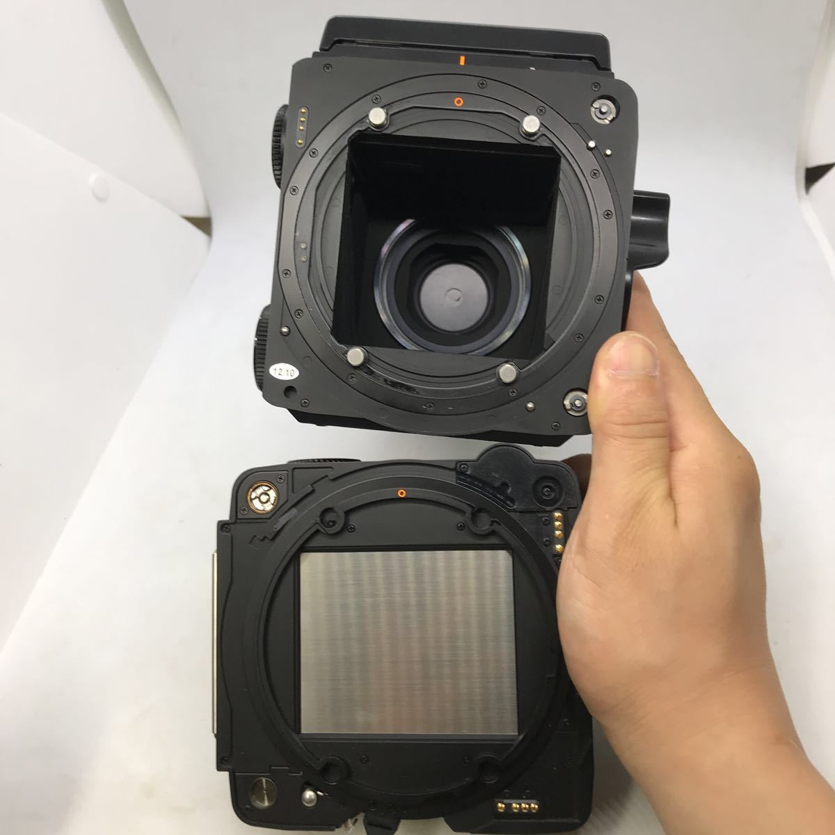 Mamiya RZ67 Pro Z II Sekor + with Professional 110mm Mamiya-Sekor 