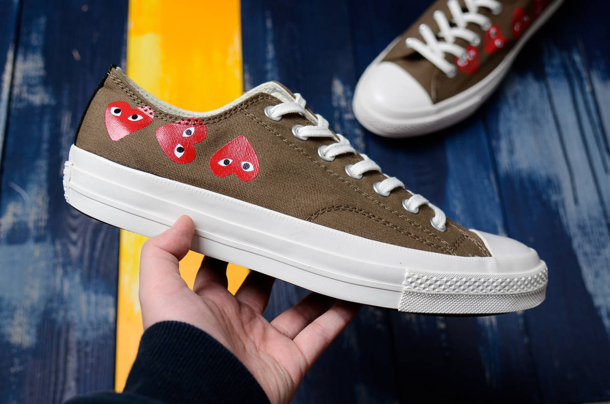Converse コンバース スニーカー サイズJP27.5CM 箱付き 新品 未使用2