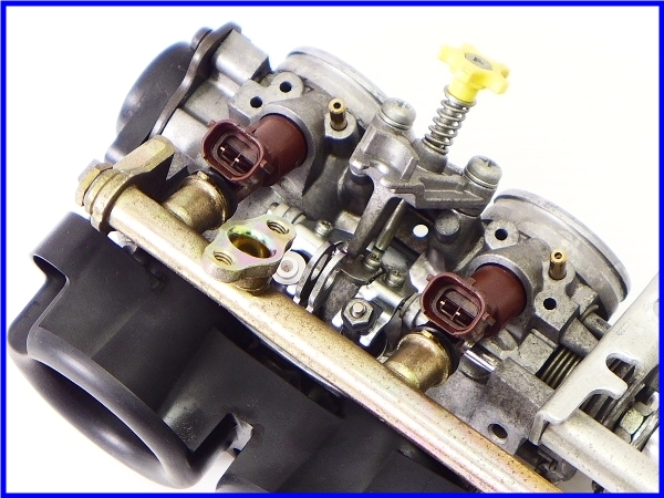M☆良品♪CB1300SF(SC54) 純正スロットルボディ♪実働車取外♪