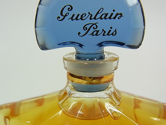 ○ GUERLAIN ゲラン SHALIMAR シャリマー PARFUM 15ml ミニボトル
