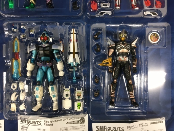 S.H.Figuarts フィギュアーツ 仮面ライダーシリーズ 9種セット | 仮面