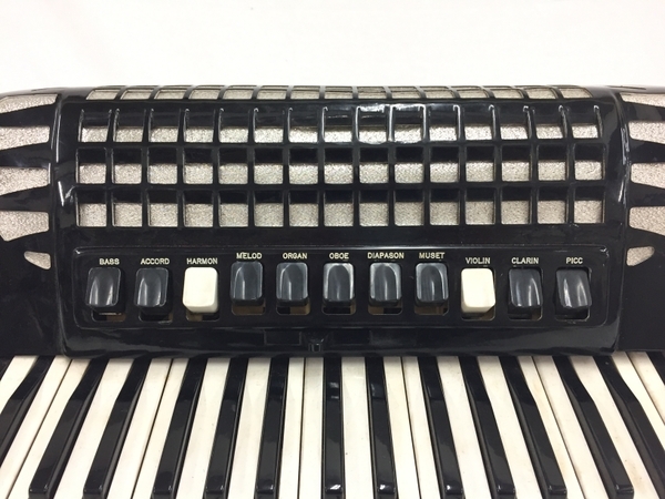 ジャンク Excelsior エキセルシャー mod 840 41鍵盤 120 Bass
