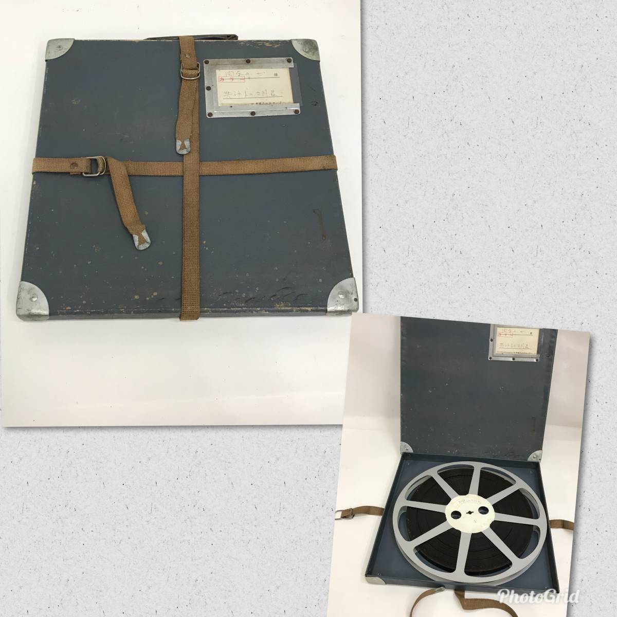  昭和レトロ 16mm フィルムケース & 失神トルコ風呂 フィルム付き アダルト ケース ボックス映画 TV フィルム アンティーク /9(フィルム)｜売買されたオークション情報、yahooの商品情報をア フィルム