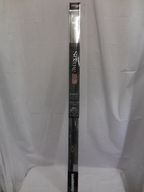【大人気，爆買い】 SHIMANO シマノ ソアレ SOARE BB S706ULT ロッド 釣り竿(シマノ)｜売買されたオークション情報、yahooの商品情報をアーカイブ公開 - オークファン ルアーロッド