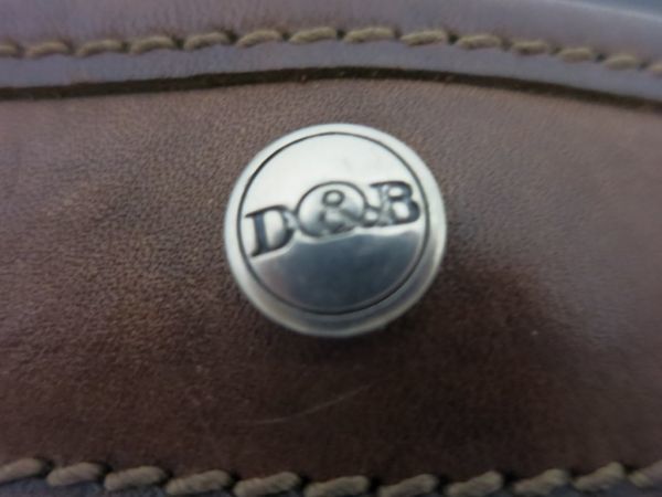 Daniel&Bob ダニエルアンドボブ 別注 PIPPO ボディバッグ RODI レザー