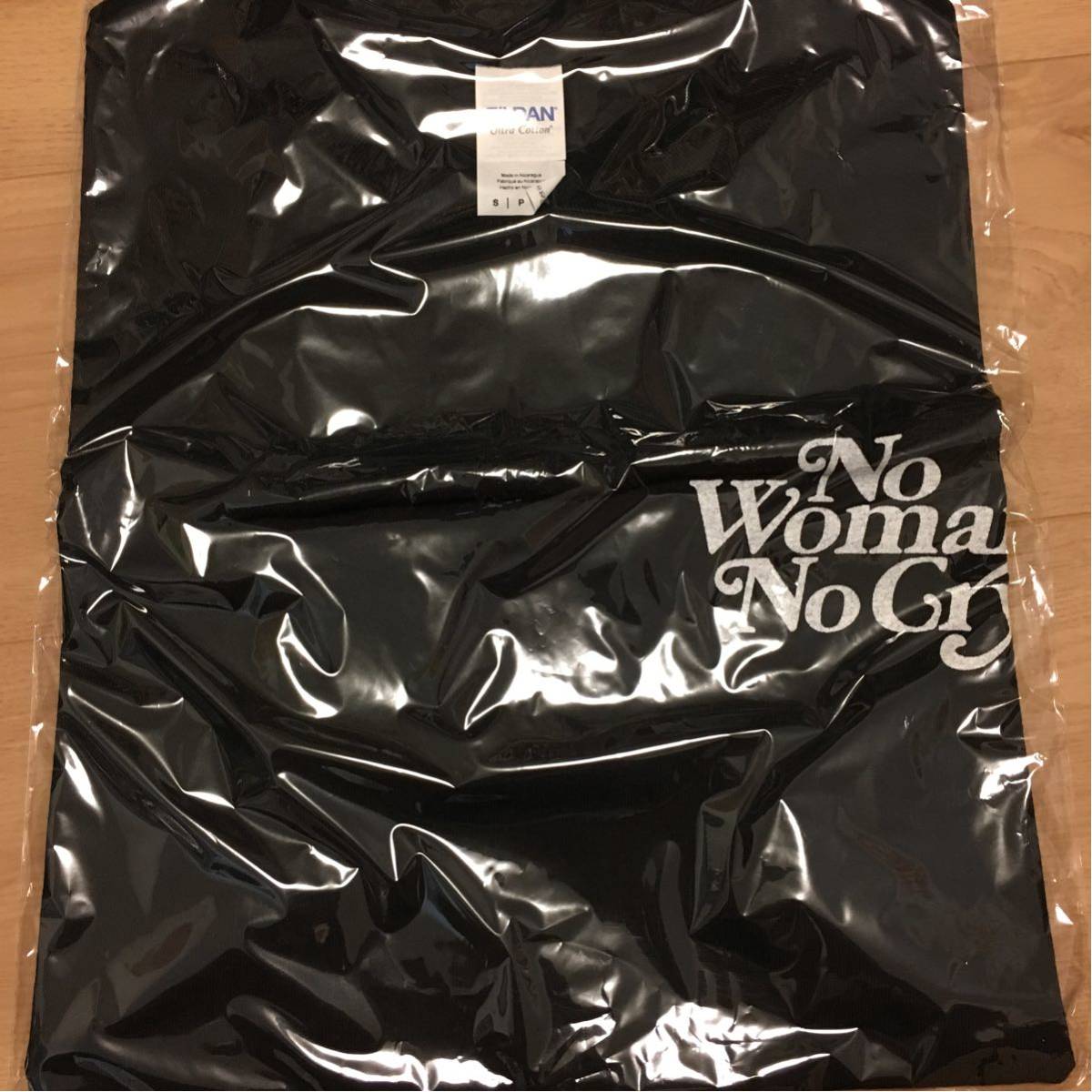 tr4suspension No Woman No Cry Tシャツ 黒 ムラジュン BobMarley