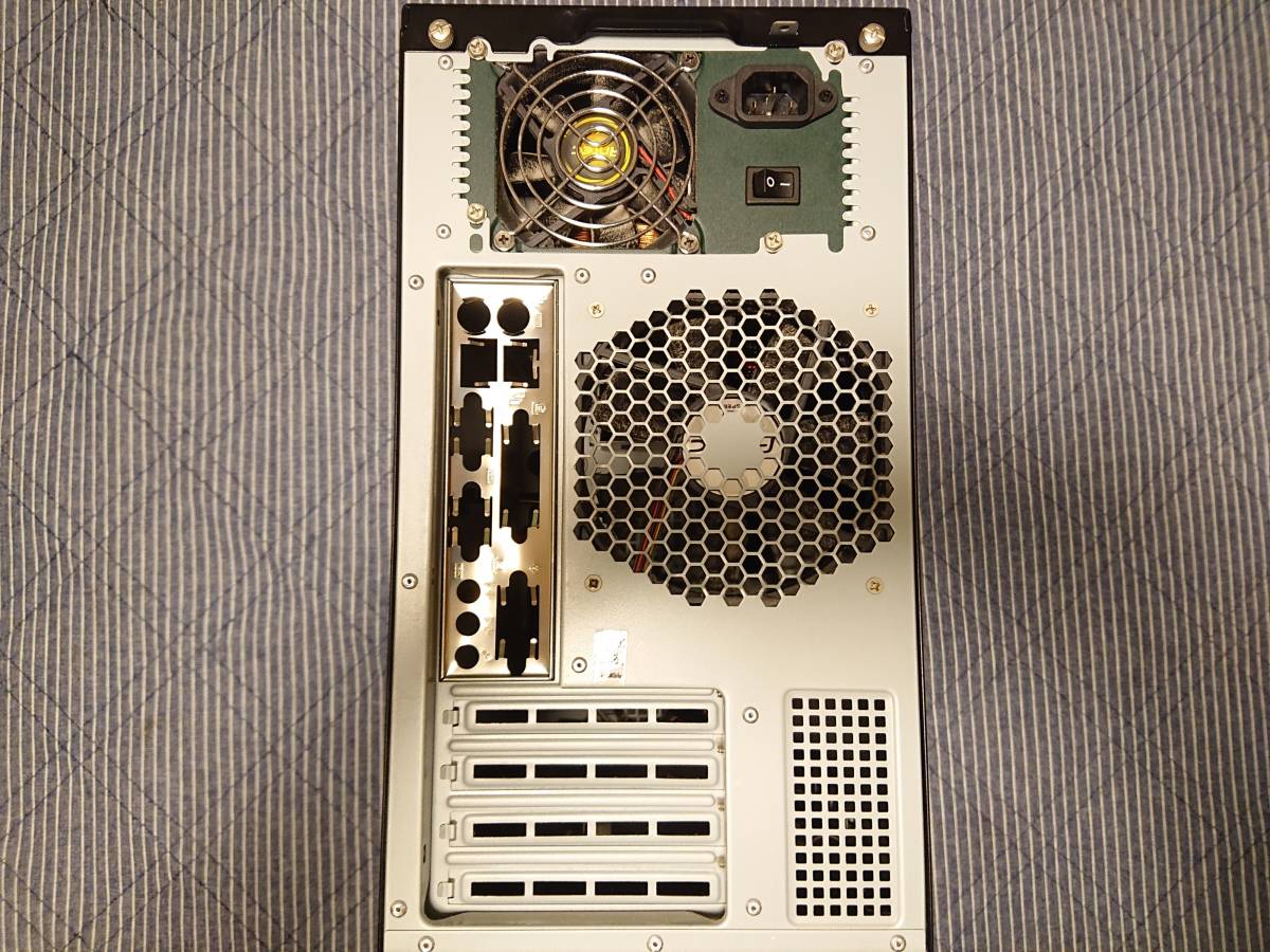 星野金属 WINDY ALTIUM S8 ジャンク（使用可能）+600W電源 星野金属