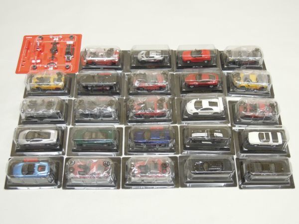  k38 京商 フェラーリ コレクション 他 ミニカー まとめ(その他)｜売買されたオークション情報、yahooの商品情報をアーカイブ公開 - オークファン その他