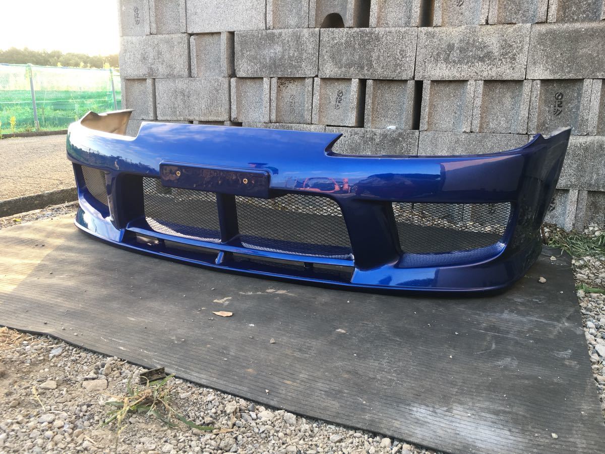 シルビア 日産(純正) S15シルビア のパーツレビュー エアロ s15 エアロ 