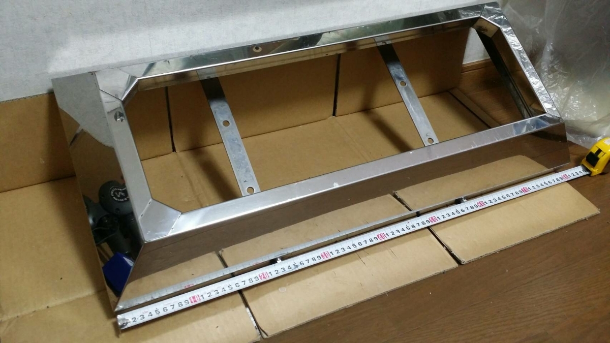 アルナ アンドン 鏡面 アンドンカバー | ｜公式トラックショップ龍 