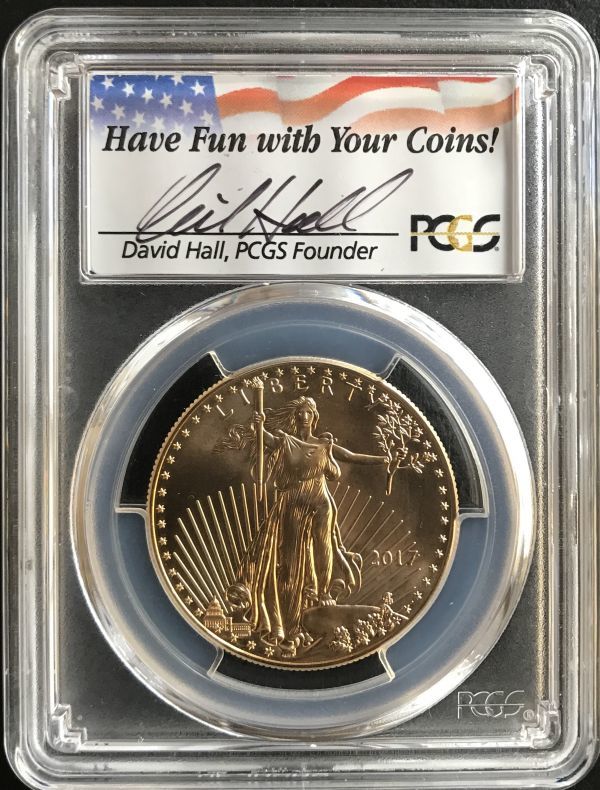 0 PCGS MS70 Eagle First Strike Silver American - Mint シルバー