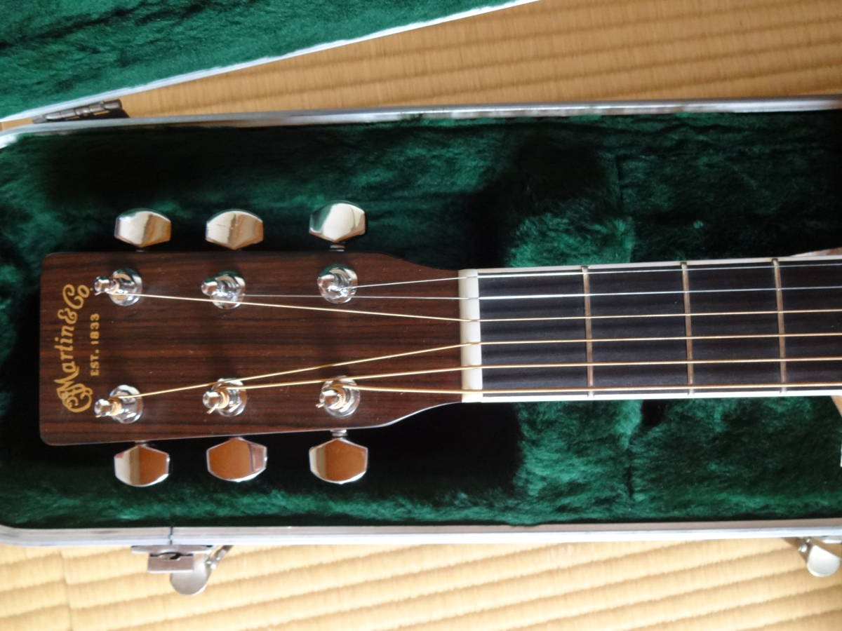 Martin マーティン D-35 【美品】 2000年製 純正ハードケース付 D-28
