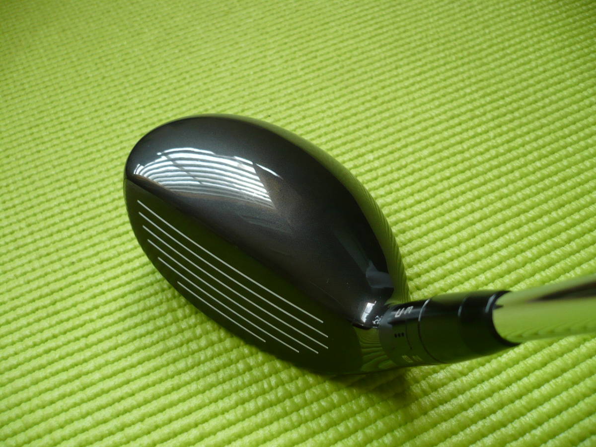 タイトリスト 816H1 21度 ダイナミックゴールド AMT S200フレックス