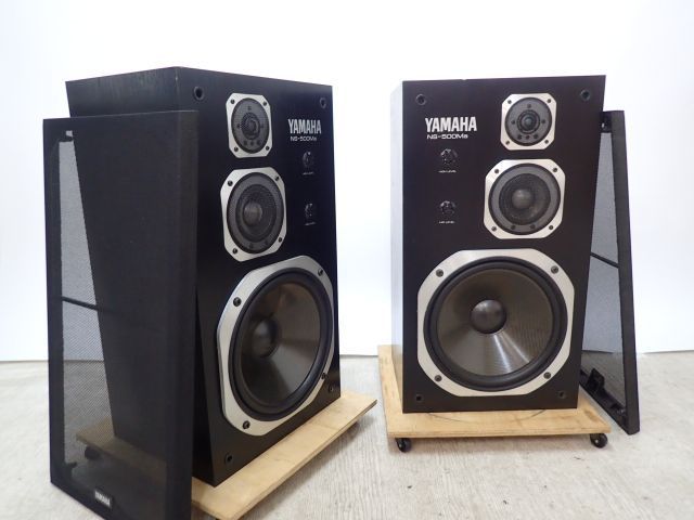 YAMAHA スピーカー NS-500Ma ペア ♪ 538E0-1 【公式通販】