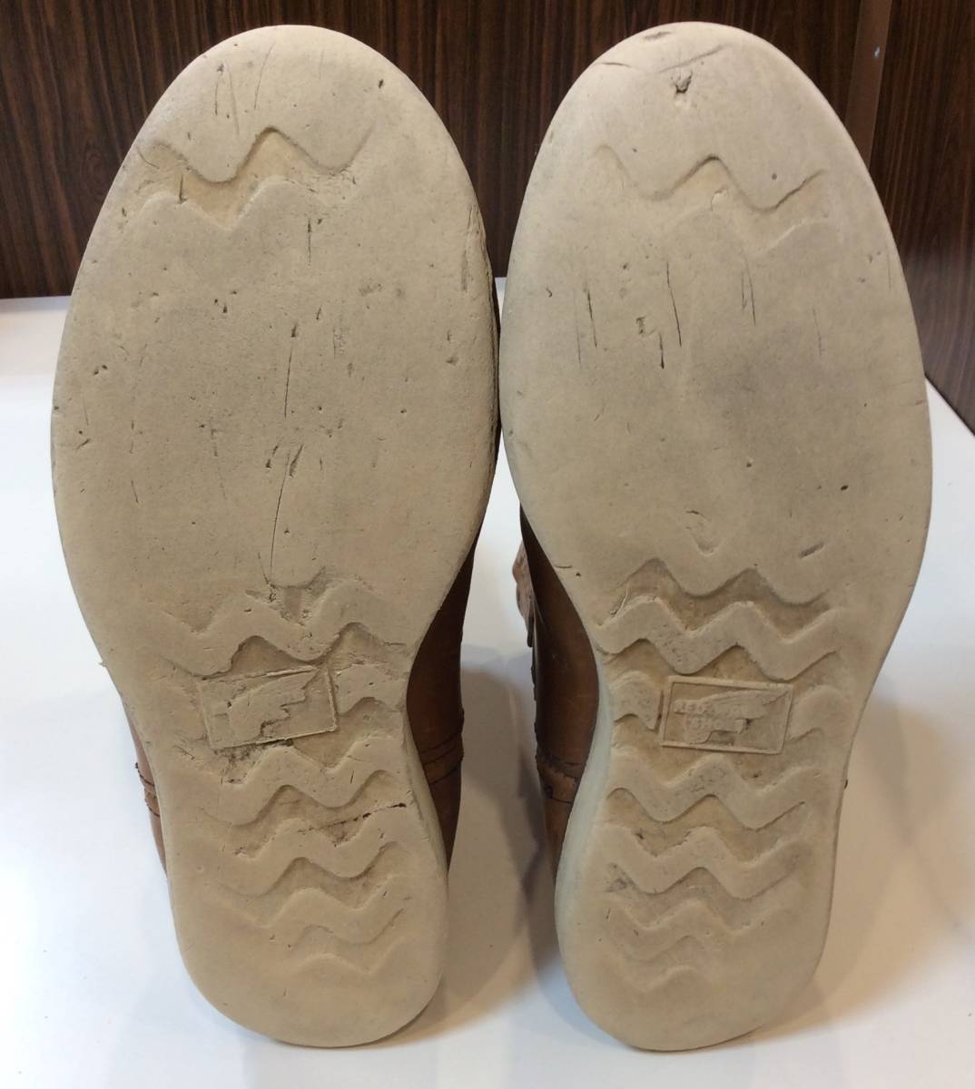 REDWING US9 メンズブーツ 866 ペコスブーツ 27cm レザーブーツ