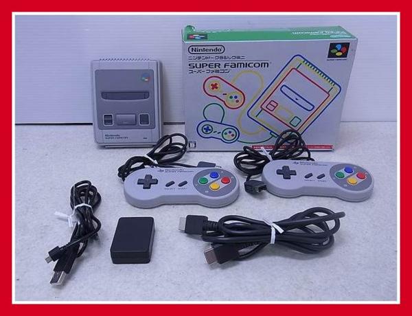 Nintendo 他ゲーム機本体 ニンテンドークラシックミニ ニンテンドー 