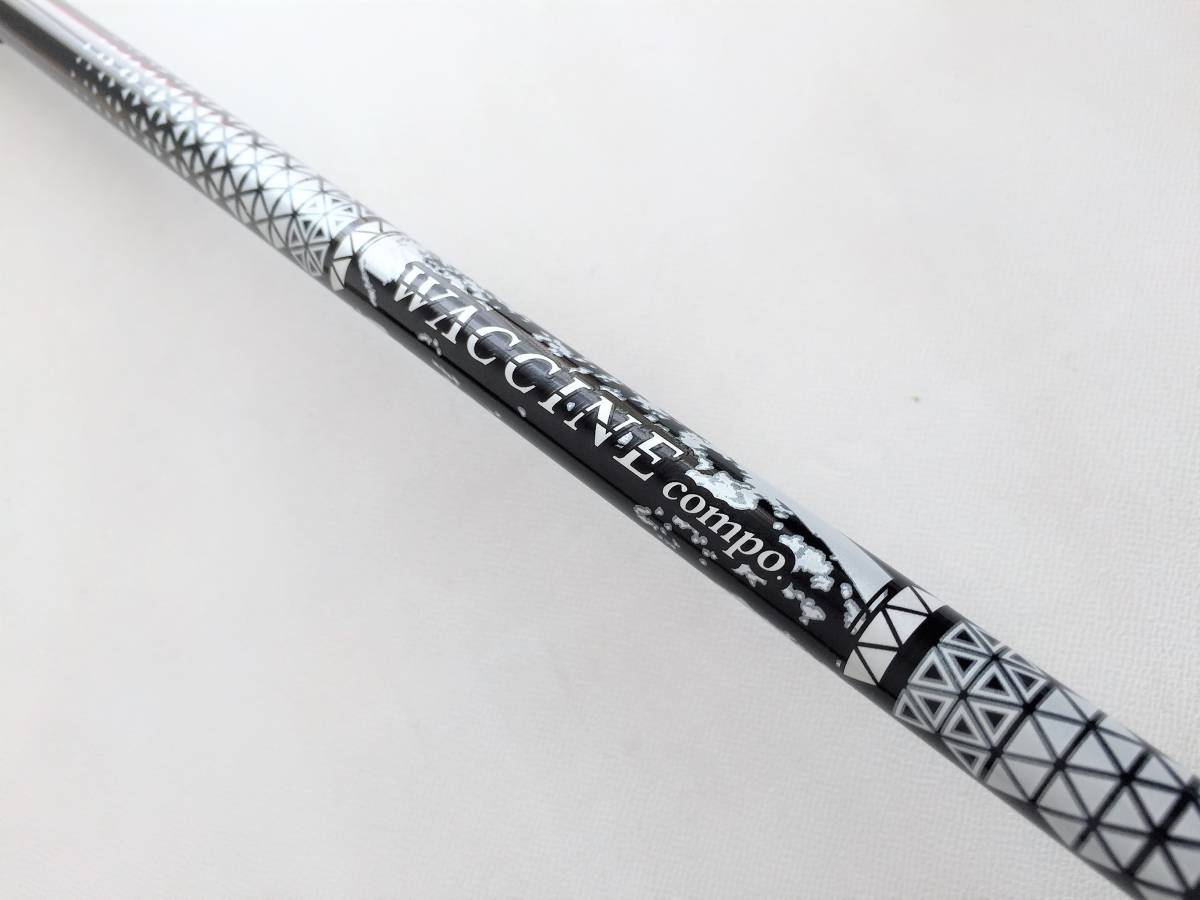 ワクチンコンポ GR450V シャフト ドライバー用 DR-SR GR450V|GRAVITY GOLF