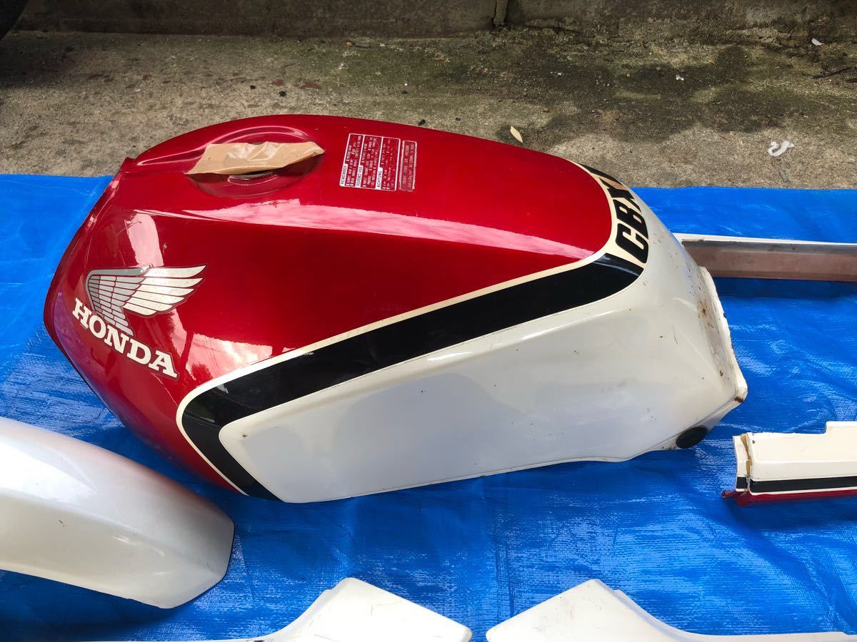 cbx400f cbx550f インテグラ　当時純正　左右 2個セット CBX550F インテグラ 純正 CBX400F 当時物 | ホンダ PC04 CBX400F