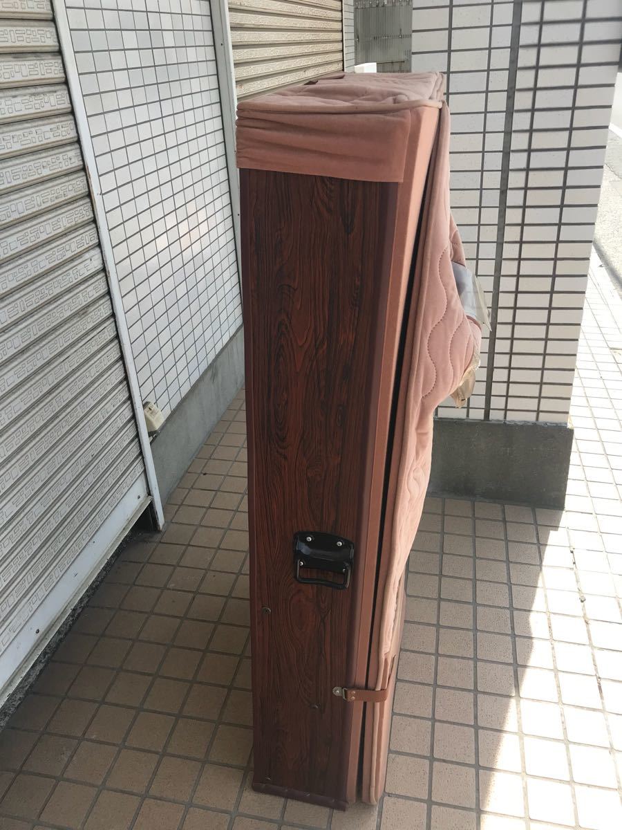 格納式 家庭用サウナ 遠赤外線温浴機器 さがの ホームサウナ NA-1000