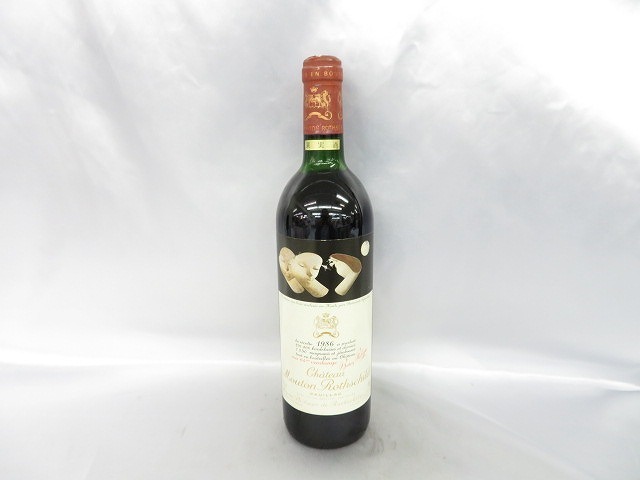 Mouton ムートン シャトー・ムートン・ロートシルト Chateau