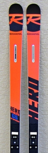ROSSIGNOL HERO ATHLETE FIS GS Factory(R-22) SKI - Rossignol Hero