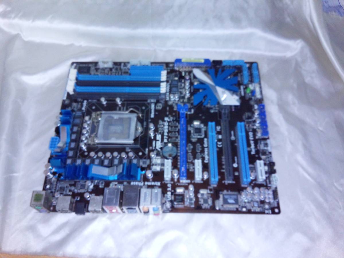 ASUS P5Q PRO Turbo マザーボード＋メモリ8G | 1STSSS.COM