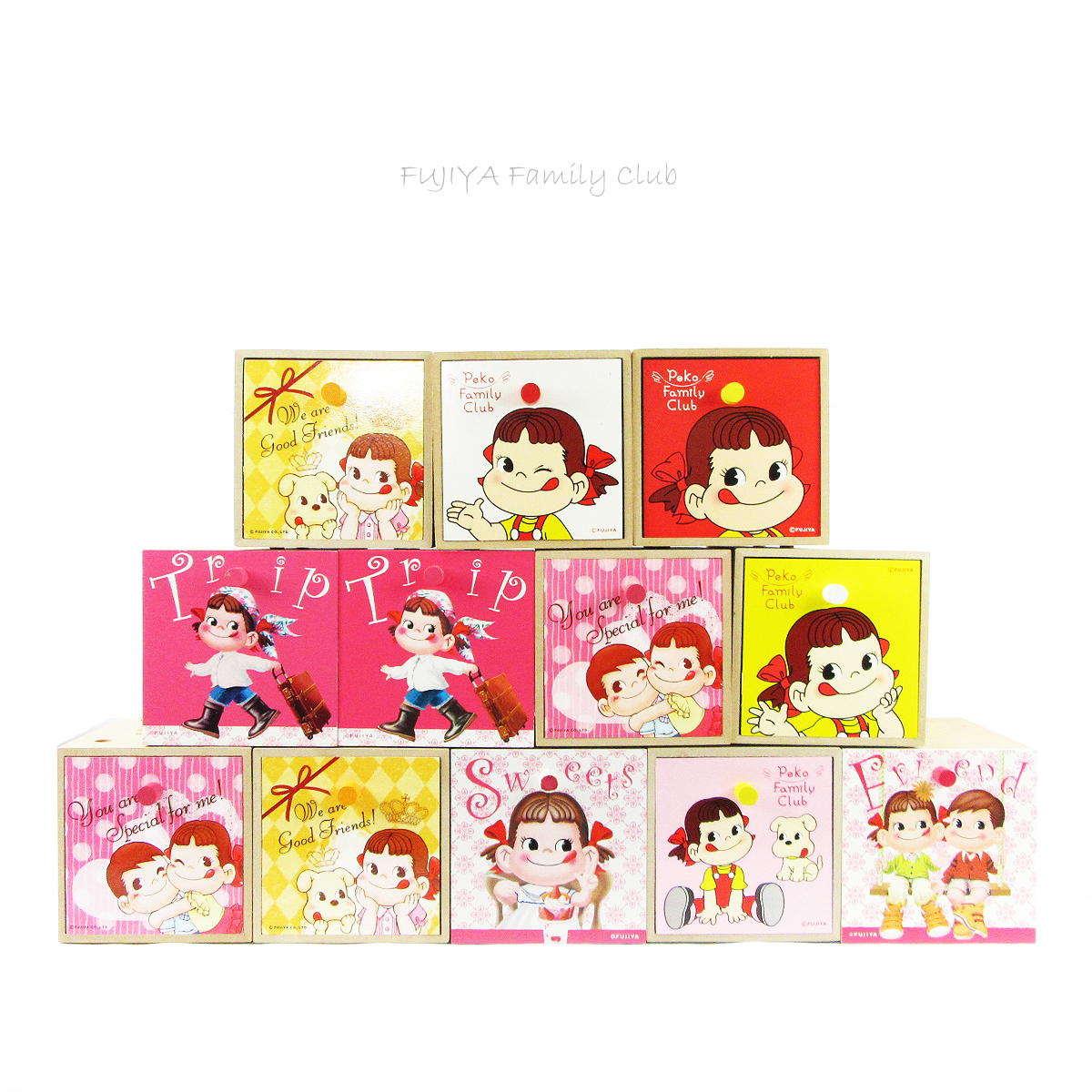 不二家 - 冷蔵庫 | 中古品 PEKO FD-28B-12 ペコちゃん冷温庫 公式通販