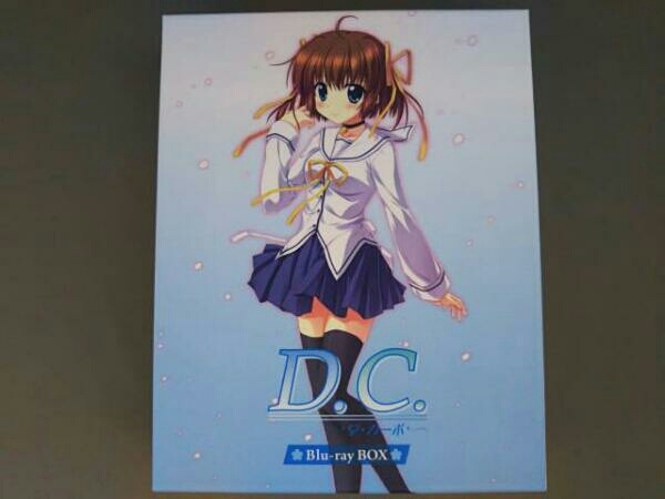 D.C.～ダ・カーポ～Blu-rayBOX(初回限定版)(Blu-ray Disc)
