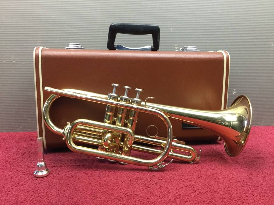 YAMAHA YCR2311 コルネット☆現状品 【公式通販】
