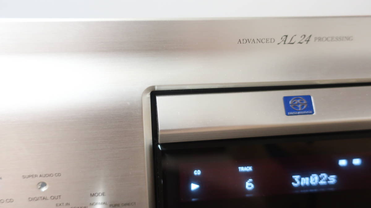 デノン DENON SACDプレーヤー DCD-SA1 DCD-SA1 デノン DENON 1z03 