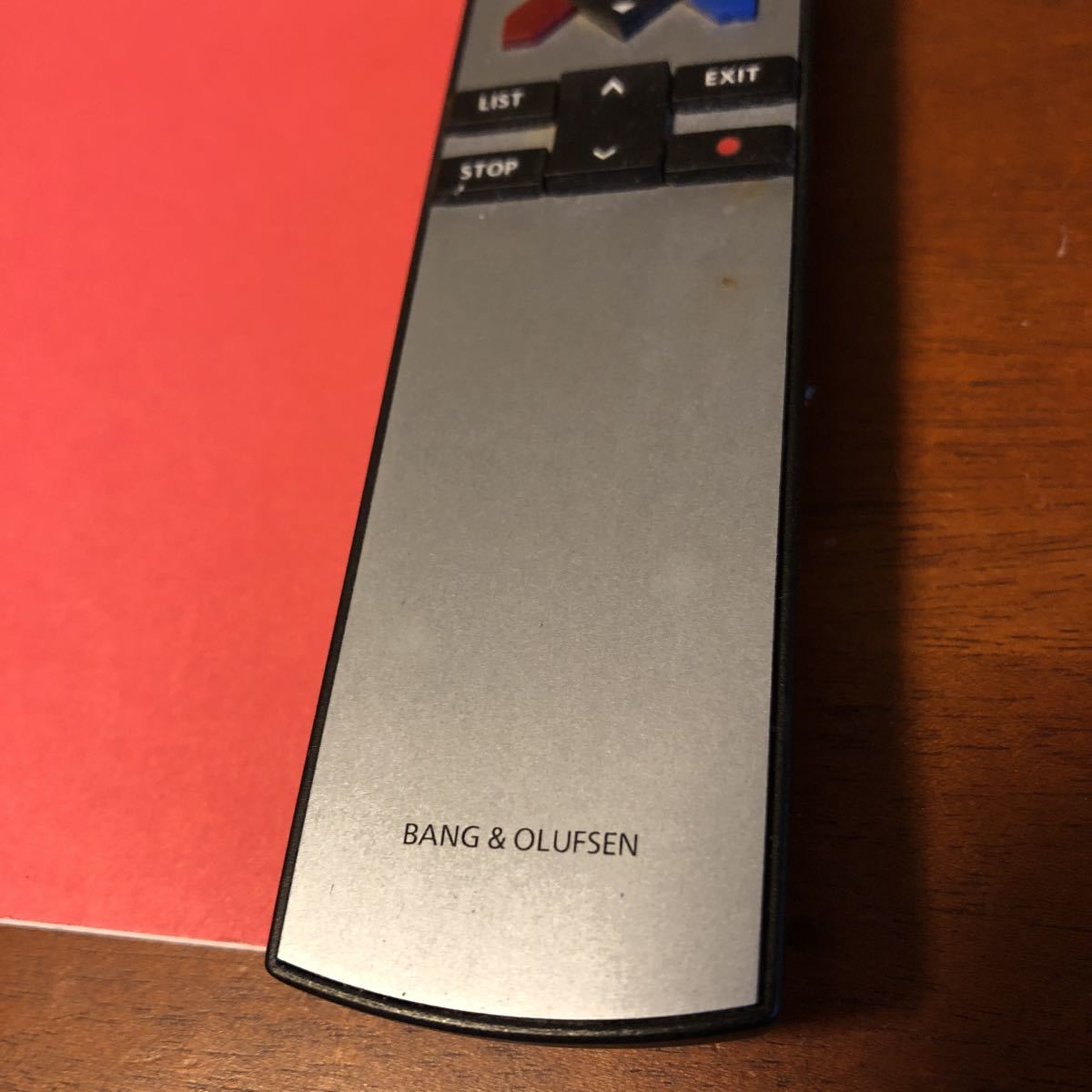 ☆Bang Olufsen Beo4リモートターミナル☆ Bang & Olufsen