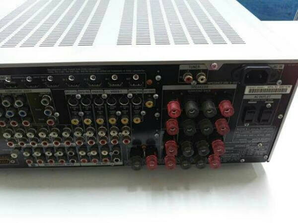 ジャンク 通電確認のみ ソニー TA-DA5300ES TA-DA5300ES AVアンプ