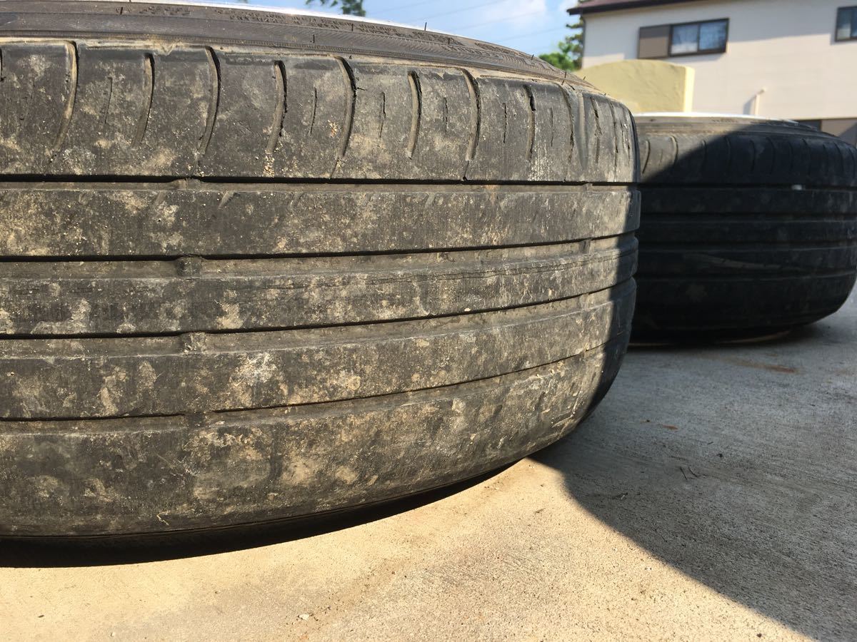 18インチ ドリフトに インテンシブハンク 8.5J? 4穴5穴マルチ JZX100などに