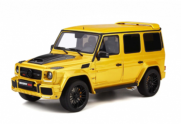 新作登場，100%新品 Sold Out 世界限定999台 GT-Spirit 1/18 BENZ メルセデスベンツ Brabus 850 G SUV G-Class ブラバス G850(乗用車)｜売買されたオークション情報、yahooの商品情報をアーカイブ公開 - オークファン 乗用車