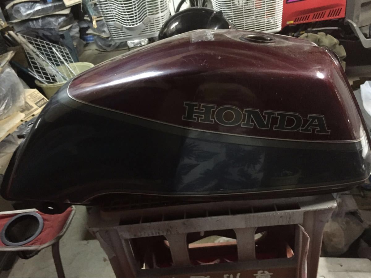 cb450n cb450dx タンク cb250t n cb400t n ホーク バブ Yahoo