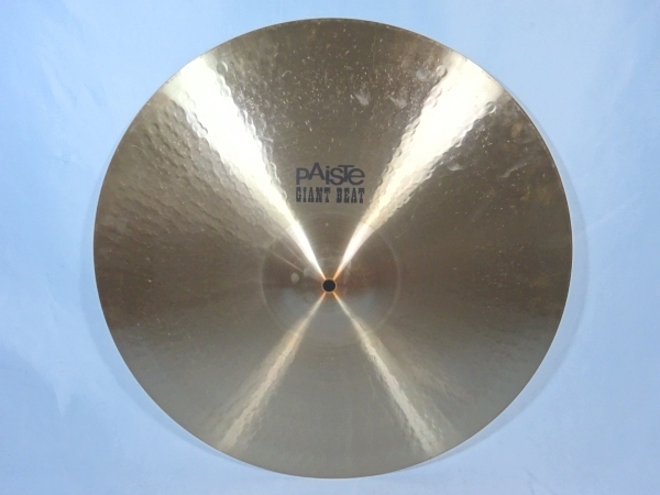 ★Paiste Giant Beat 20”/20インチ/51cm/シンバル/パイステ★