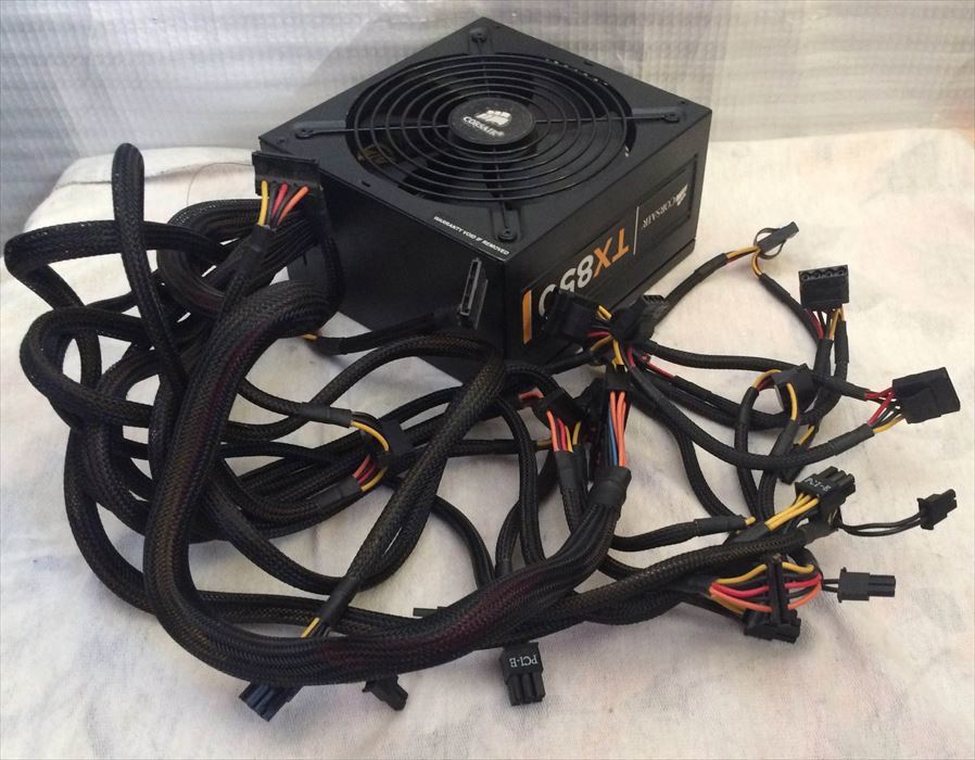【HOT，新作】 CORSAIR CMPSU-850TXV2 ８５０Ｗ(850w～)｜売買されたオークション情報、yahooの商品情報をアーカイブ公開 - オークファン 850w～