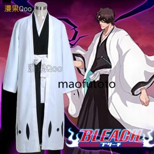 ブリーチ　コスプレ　隊長羽織 コスプレ衣装制作・販売 Fairyフェアリー / 015:B〇EACH 死神 隊長羽織