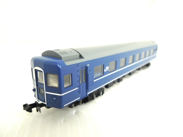 TOMIX トミックス 92816 24系25形 特急寝台客車 日本海・JR西日本仕様