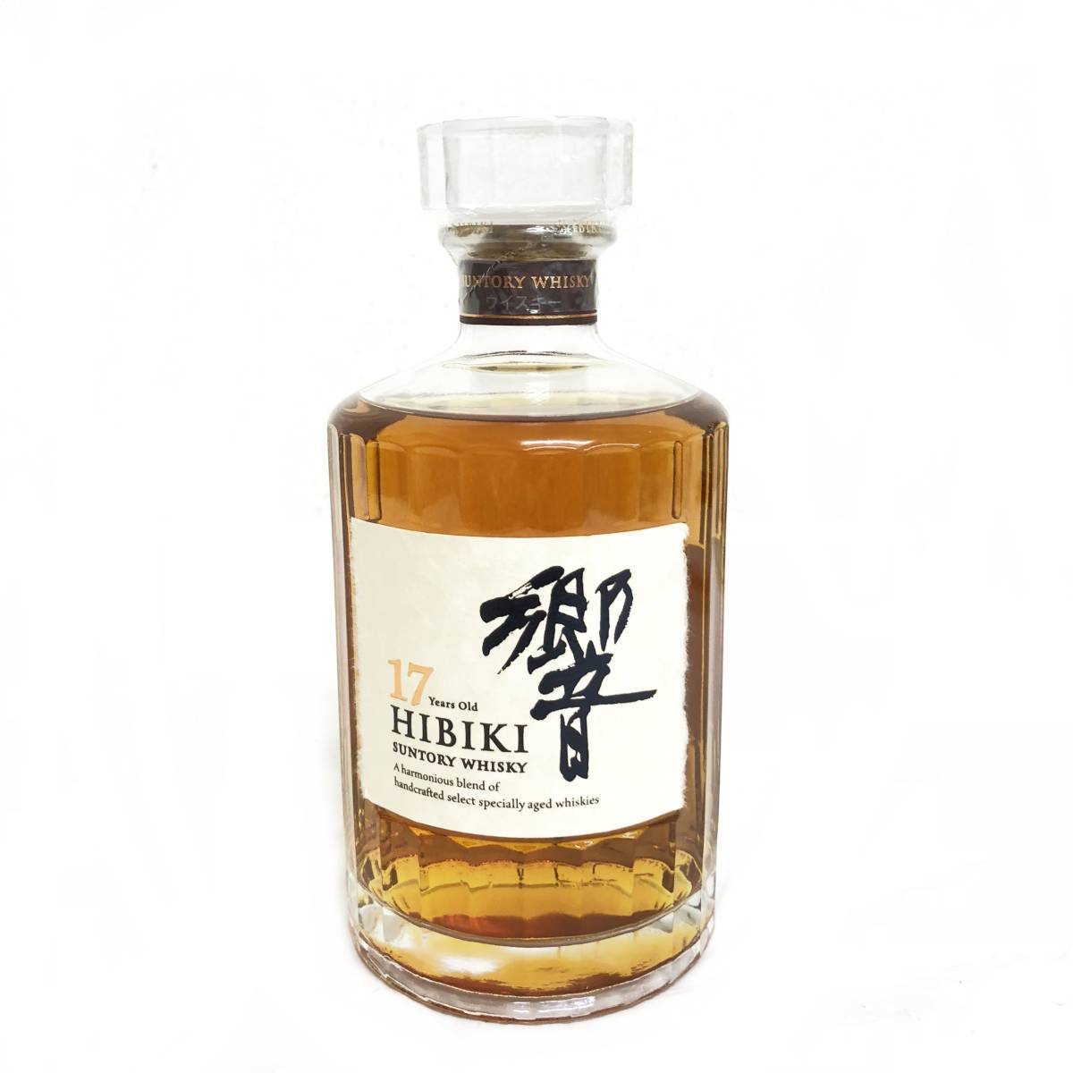 公式販促 4019 3/7 年内終売 未開栓 サントリー 響17年 700ml 43度 