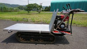 運搬車 ヤンマーのYahoo!オークション(旧ヤフオク!)の相場・価格を見る