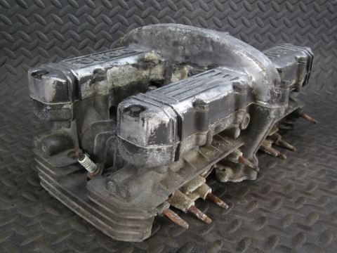 GPz400F ZX400A 純正シリンダーヘッド 18A72 【公式通販】