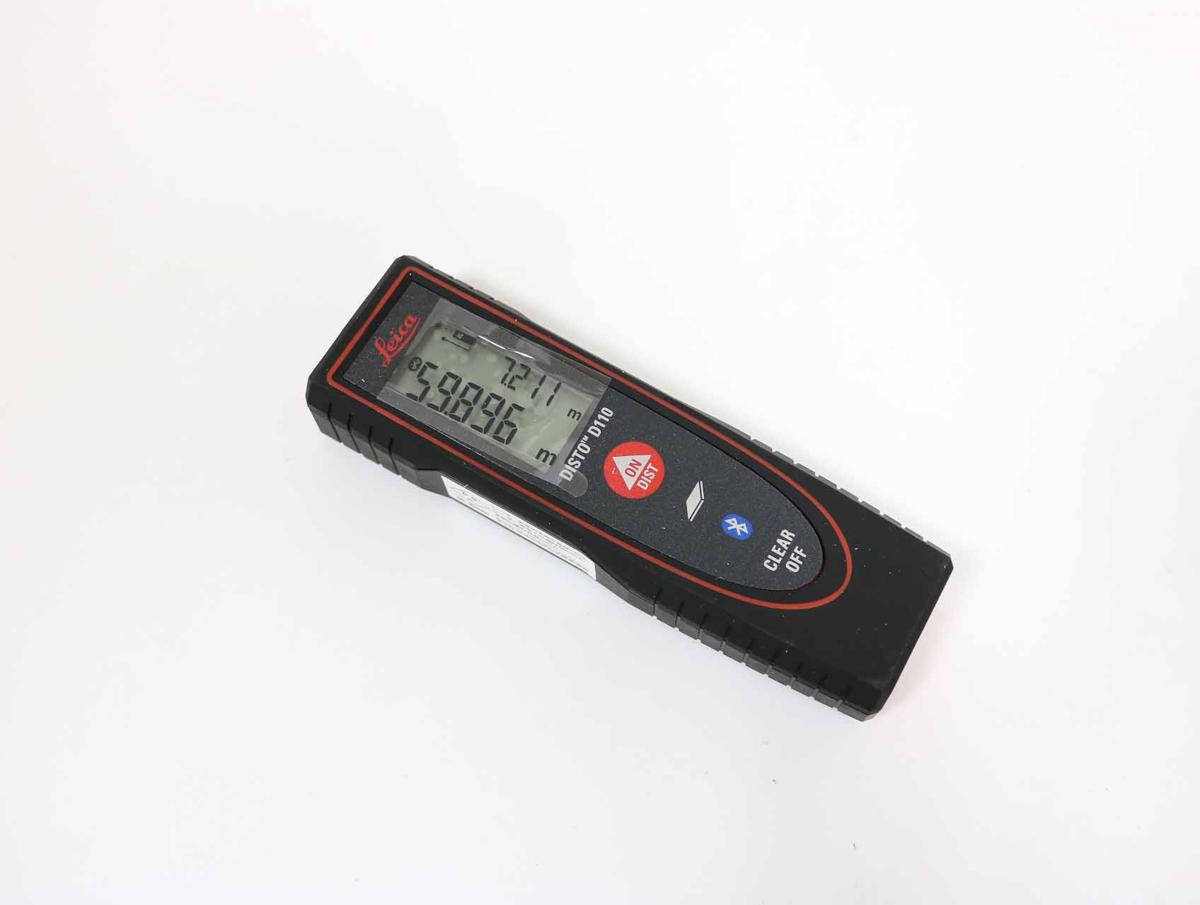 ★タジマ　ライカ　Leica ディスト　D110　レーザー距離計　新品