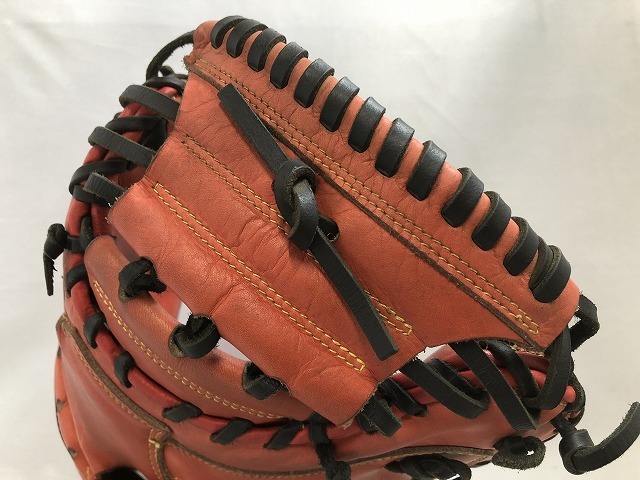 ZETT 軟式用キャッチャーミット プロステイタス オーダー BRCB27Y 古田