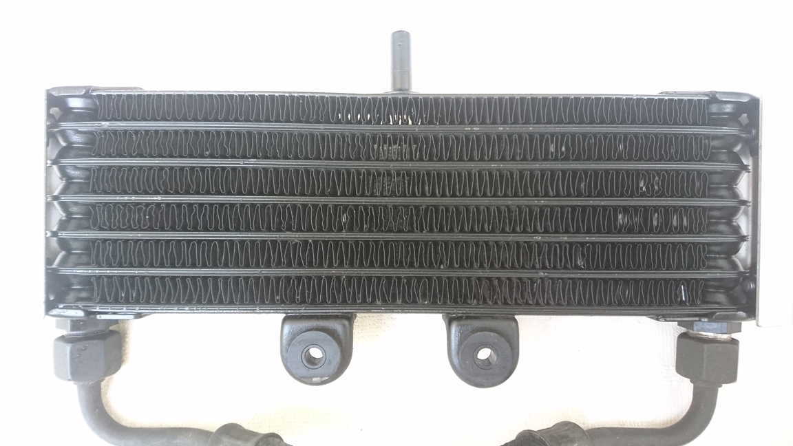 XJ400 XJ400D XJ400E XJ550 XJ750 XJ750E OILクーラーASSY 良品 4G0
