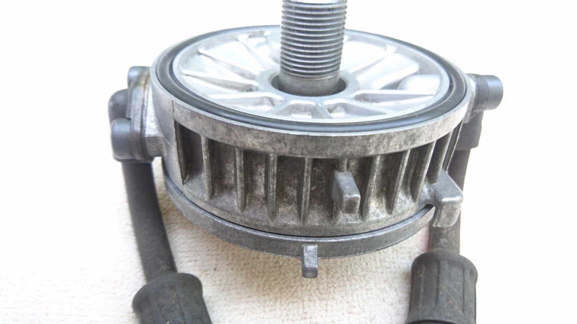 オイルクーラー☆XJ400DXJ400EXJ550 XJ400 XJ400D XJ400E XJ550 XJ750 XJ750E OILクーラーASSY 良品 4G0